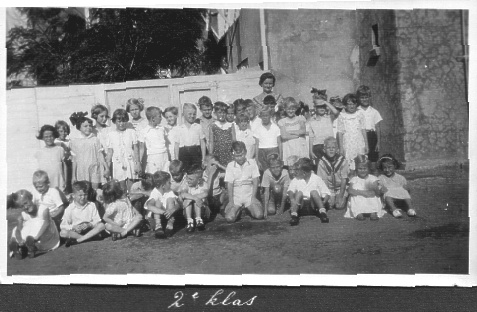 Schoolfoto 2e klas